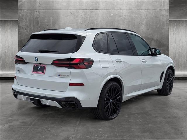 2025 BMW X5 M60i