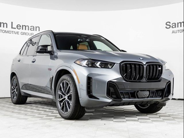 2025 BMW X5 M60i