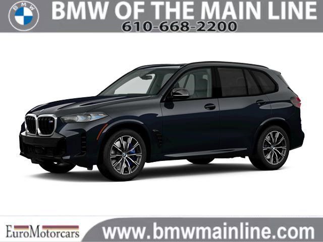 2025 BMW X5 M60i