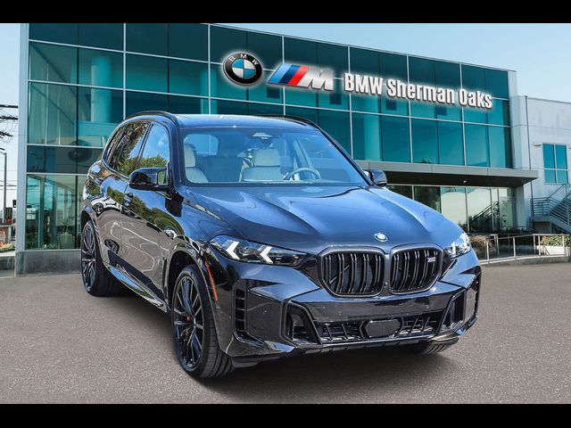 2025 BMW X5 M60i