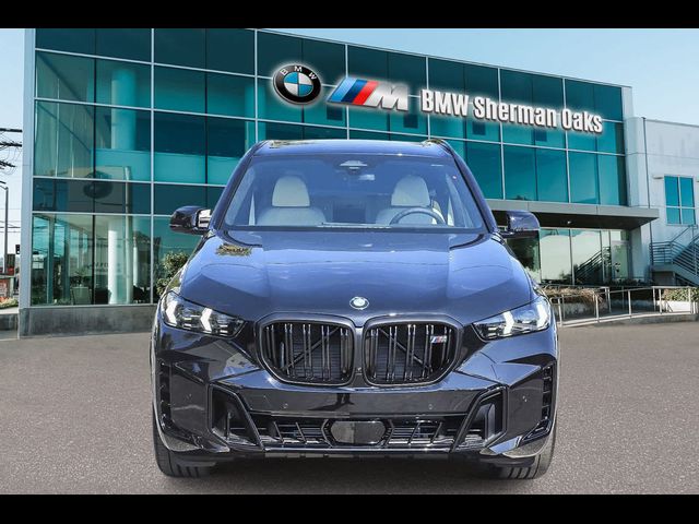 2025 BMW X5 M60i