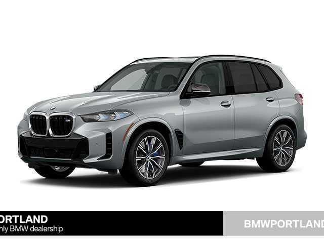 2025 BMW X5 M60i