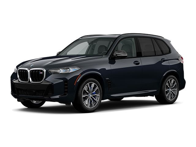 2025 BMW X5 M60i