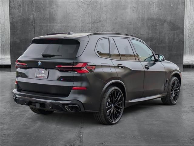 2025 BMW X5 M60i