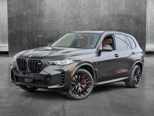 2025 BMW X5 M60i