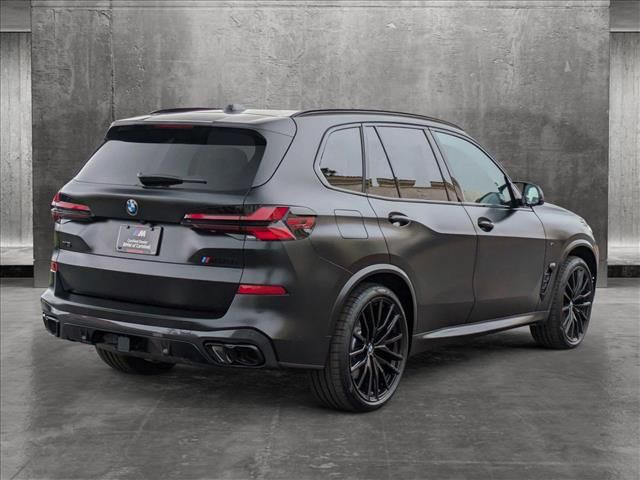 2025 BMW X5 M60i