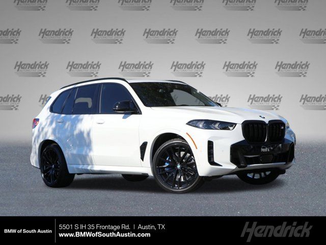 2025 BMW X5 M60i