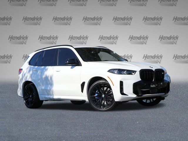 2025 BMW X5 M60i