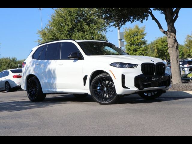 2025 BMW X5 M60i