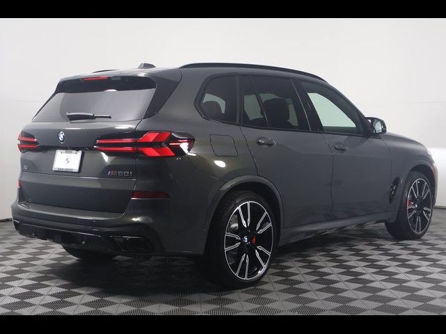 2025 BMW X5 M60i