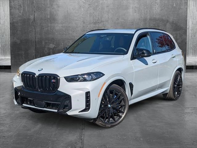 2025 BMW X5 M60i