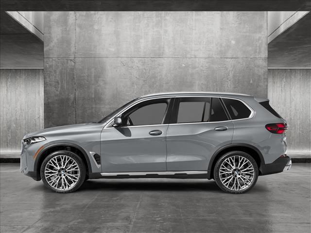 2025 BMW X5 M60i