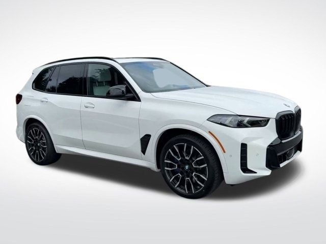 2025 BMW X5 M60i