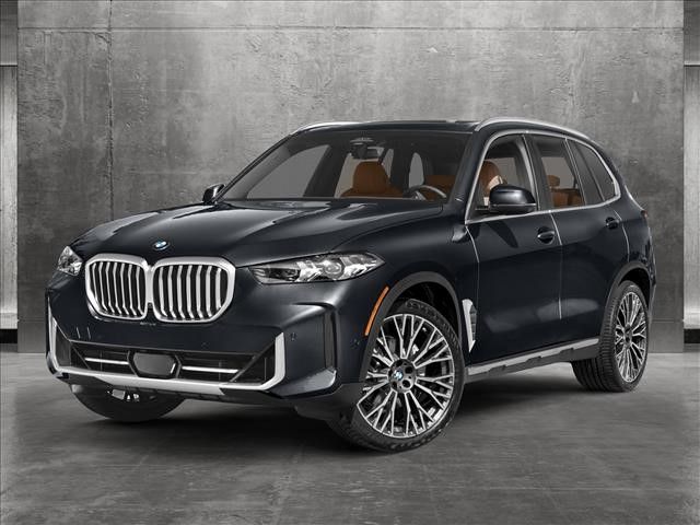 2025 BMW X5 M60i