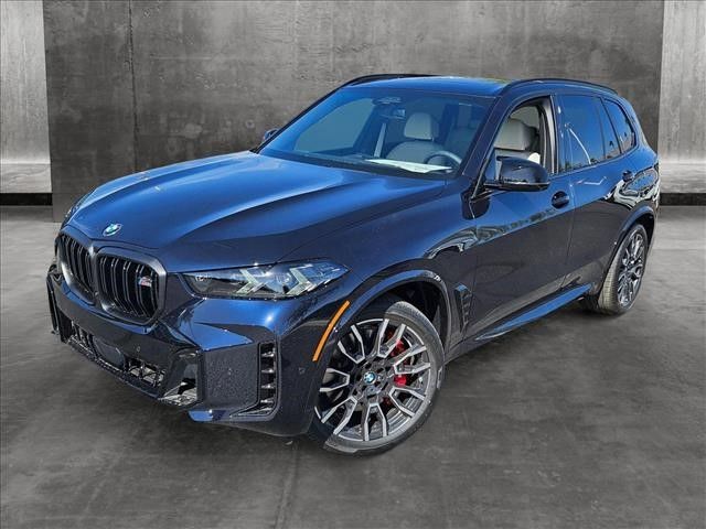 2025 BMW X5 M60i