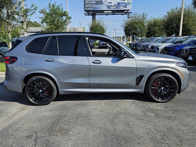 2025 BMW X5 M60i