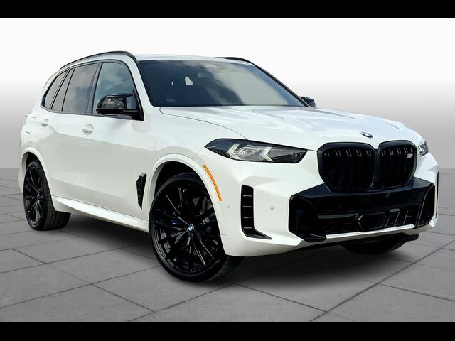 2025 BMW X5 M60i