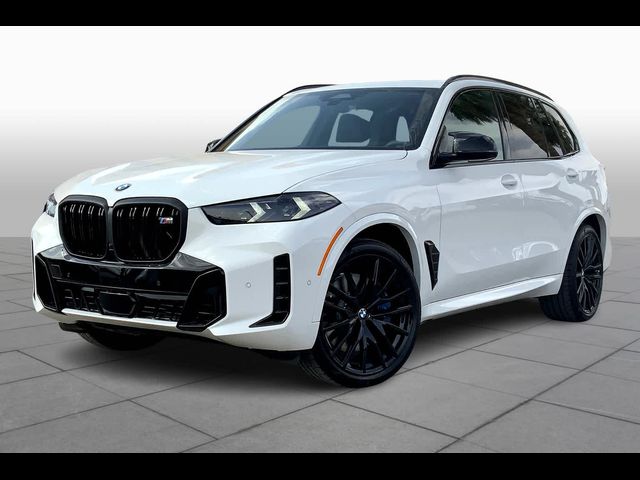 2025 BMW X5 M60i