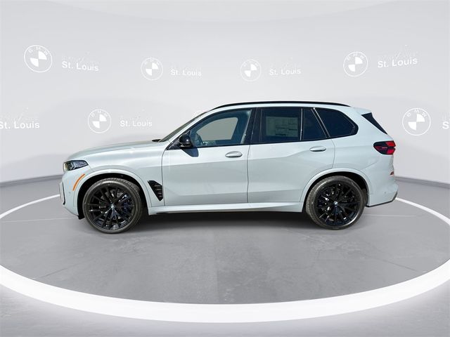 2025 BMW X5 M60i