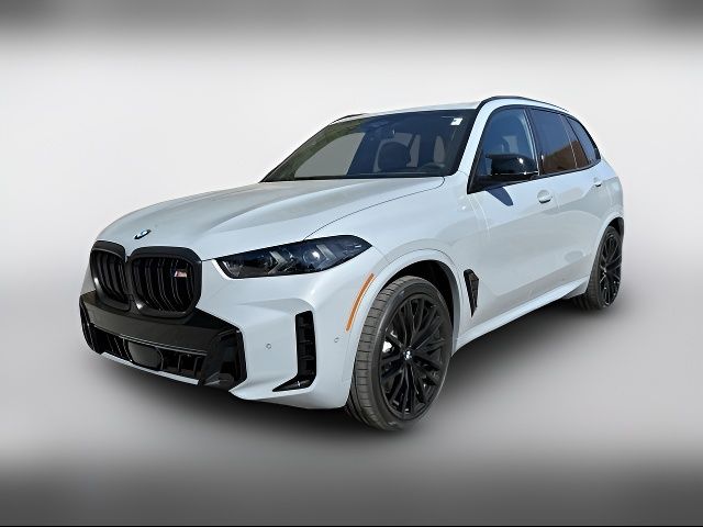 2025 BMW X5 M60i