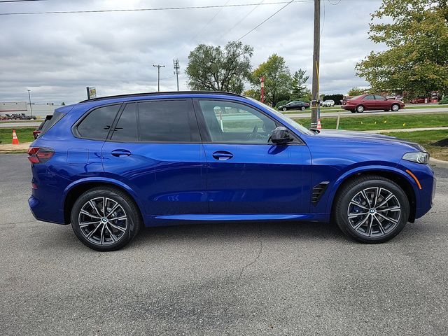 2025 BMW X5 M60i