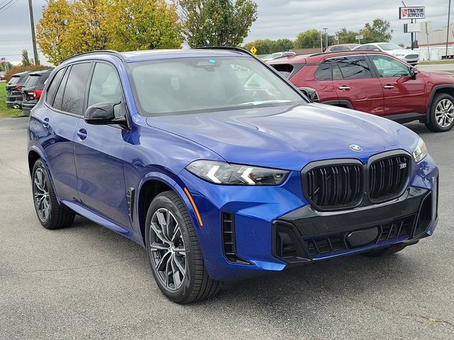 2025 BMW X5 M60i