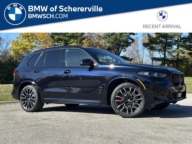 2025 BMW X5 M60i