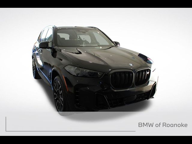 2025 BMW X5 M60i