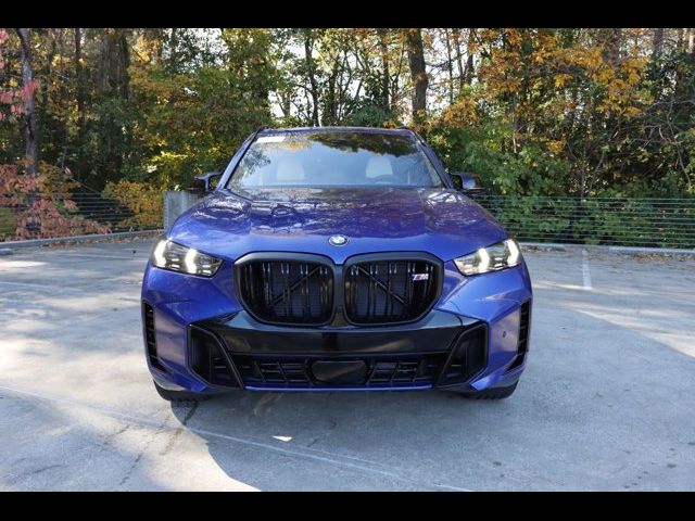 2025 BMW X5 M60i