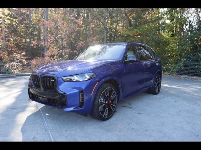 2025 BMW X5 M60i