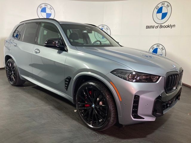 2025 BMW X5 M60i