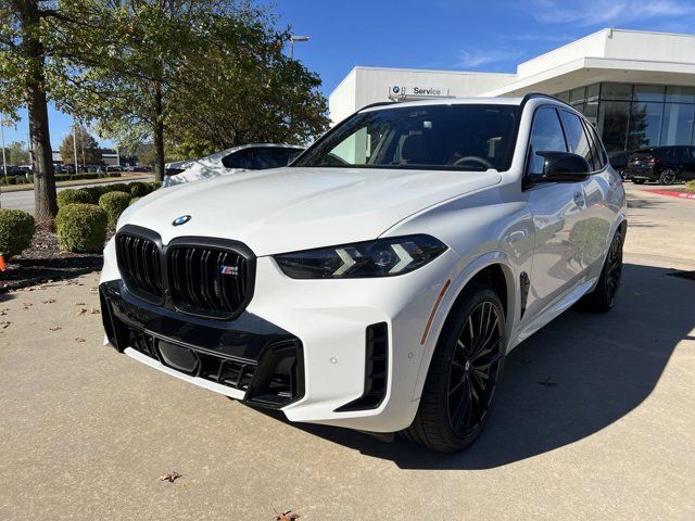 2025 BMW X5 M60i