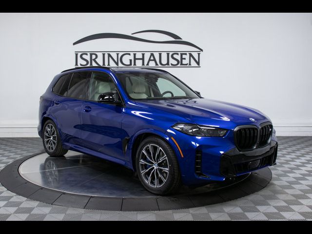 2025 BMW X5 M60i