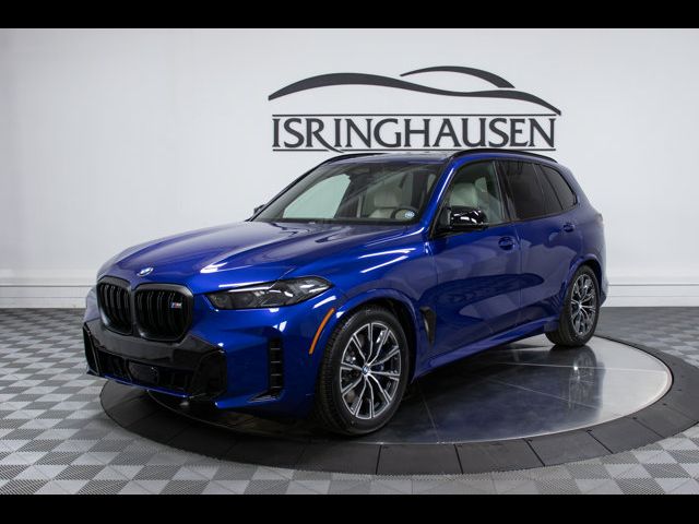 2025 BMW X5 M60i