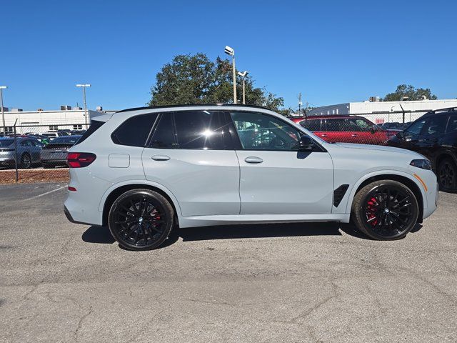 2025 BMW X5 M60i