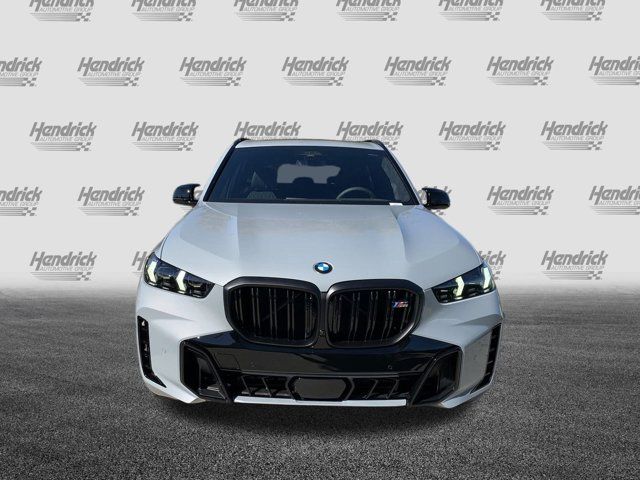 2025 BMW X5 M60i