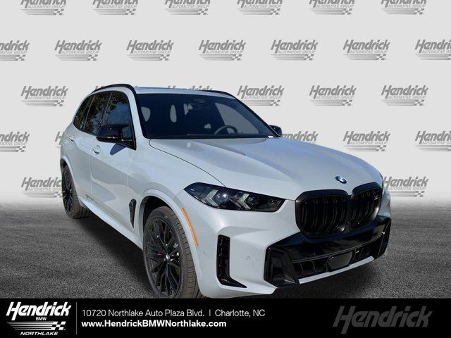 2025 BMW X5 M60i