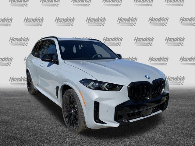 2025 BMW X5 M60i