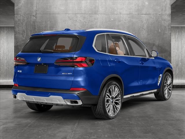 2025 BMW X5 M60i