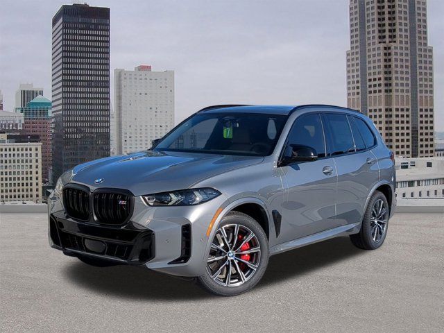 2025 BMW X5 M60i