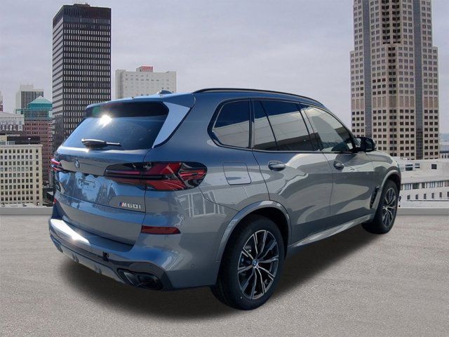 2025 BMW X5 M60i