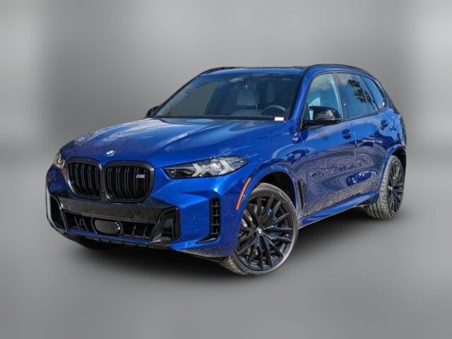 2025 BMW X5 M60i