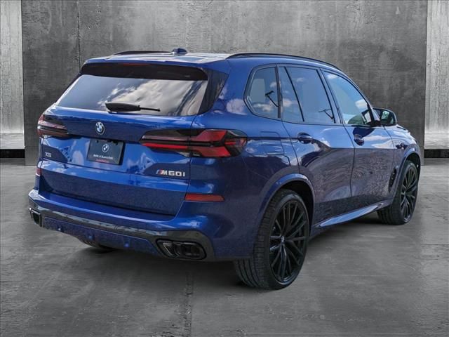 2025 BMW X5 M60i