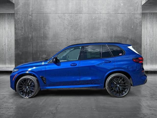 2025 BMW X5 M60i