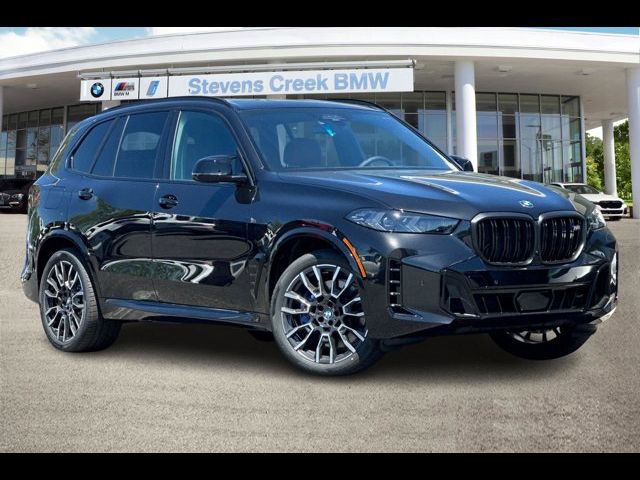 2025 BMW X5 M60i