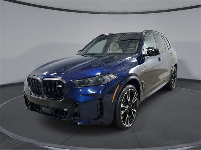 2025 BMW X5 M60i