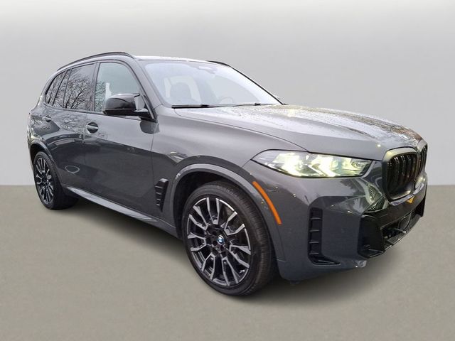 2025 BMW X5 M60i