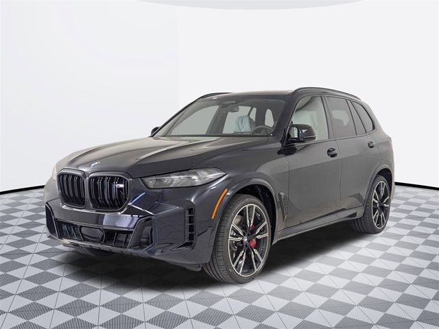 2025 BMW X5 M60i