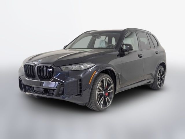 2025 BMW X5 M60i