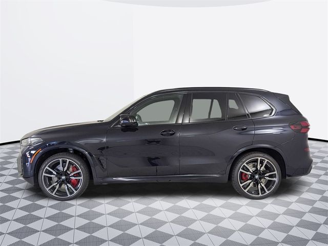 2025 BMW X5 M60i